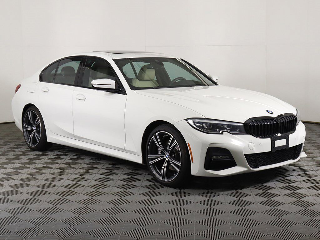 2020 BMW 330i