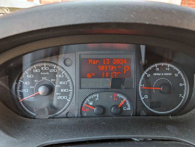 RAM Promaster 3500