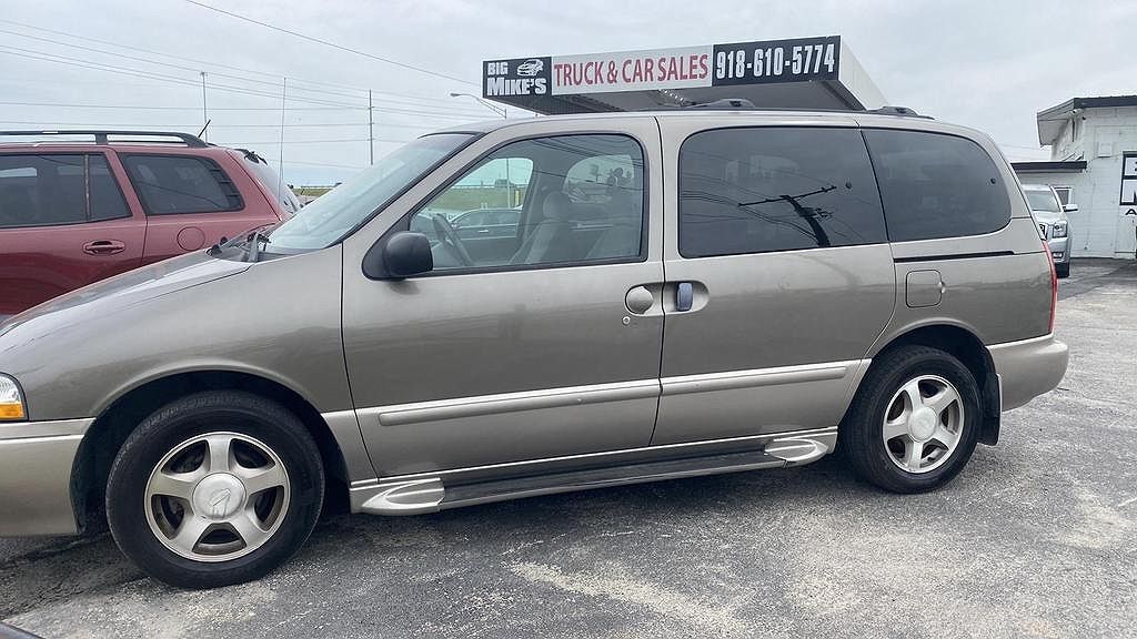 Nissan Quest