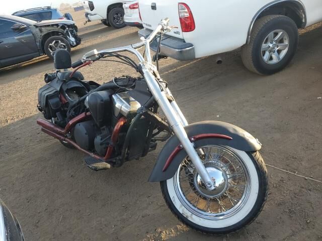Honda VT1300 (Interstate)