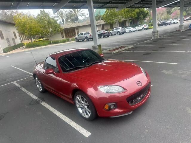 2015 MAZDA MX-5
