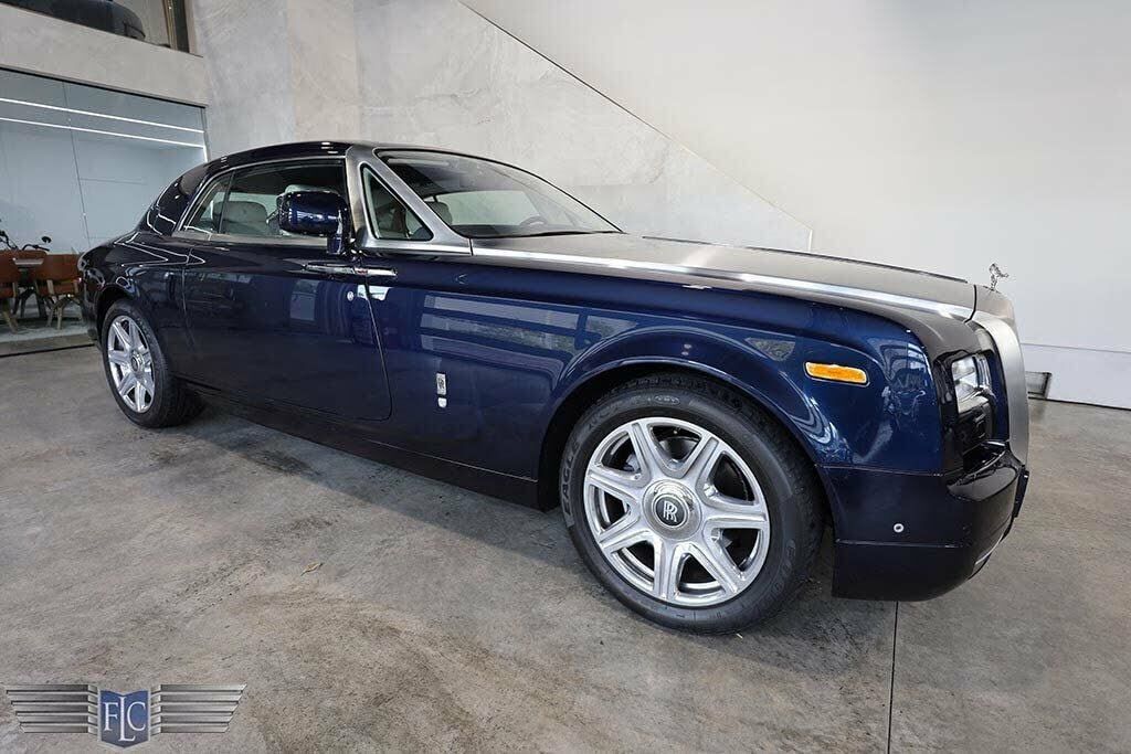 Rolls-Royce Phantom