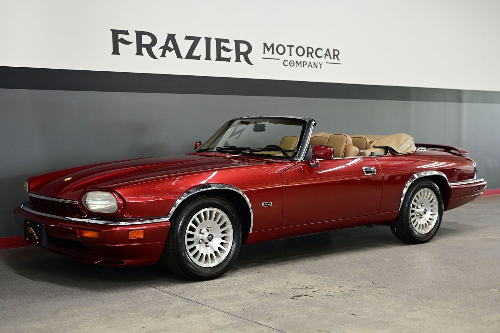 Jaguar XJS