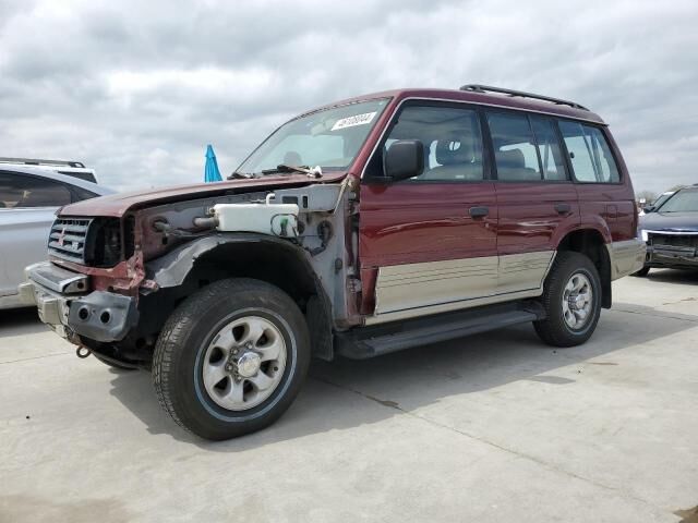 Mitsubishi Montero