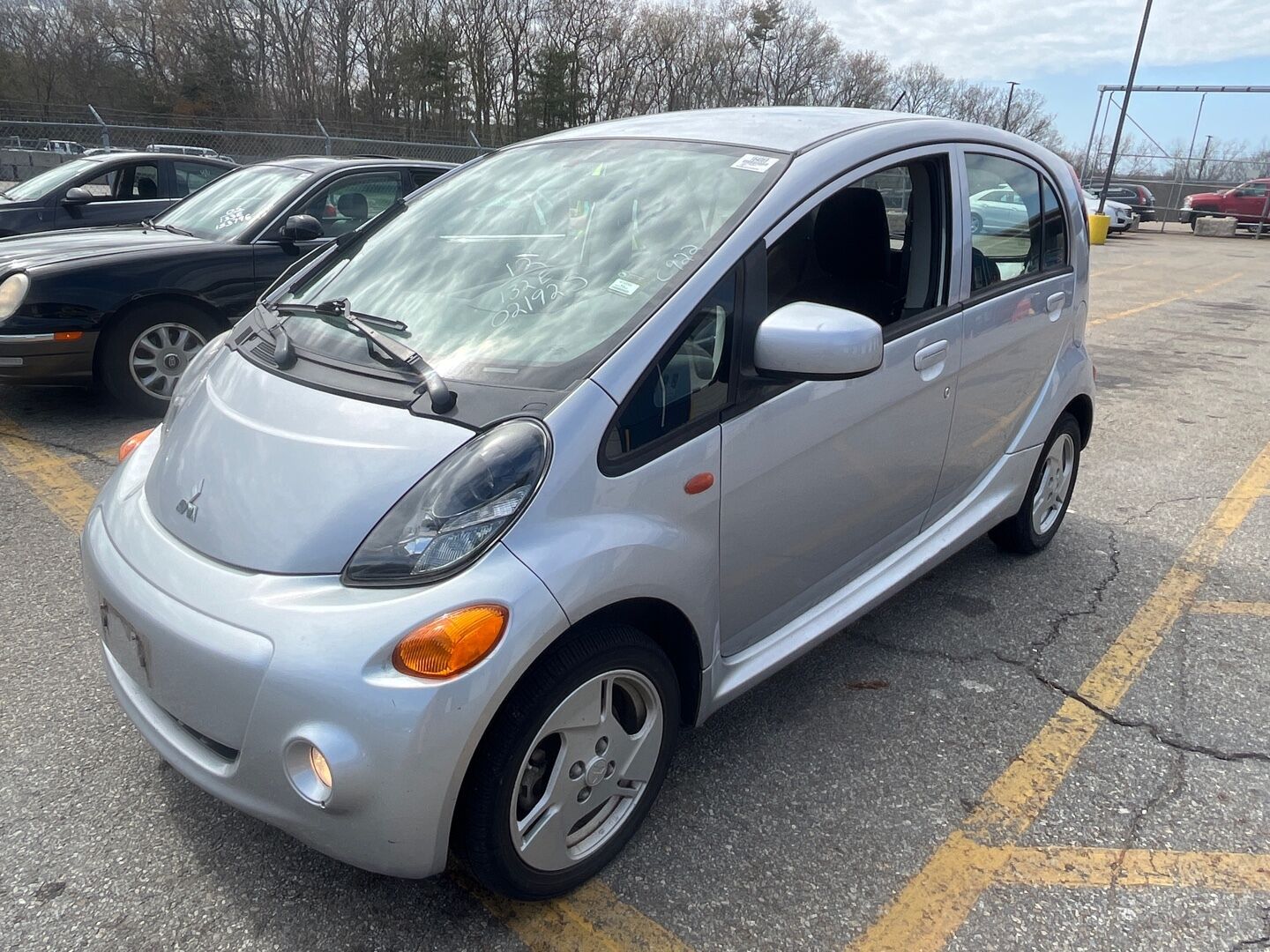 Mitsubishi i-MiEV