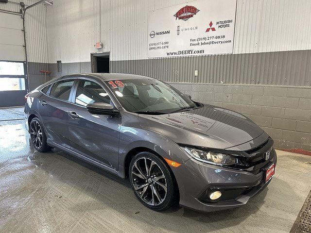 2019 HONDA Civic
