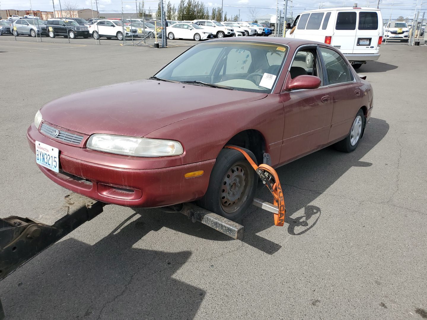 Mazda 626