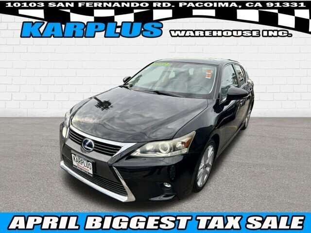 Lexus CT