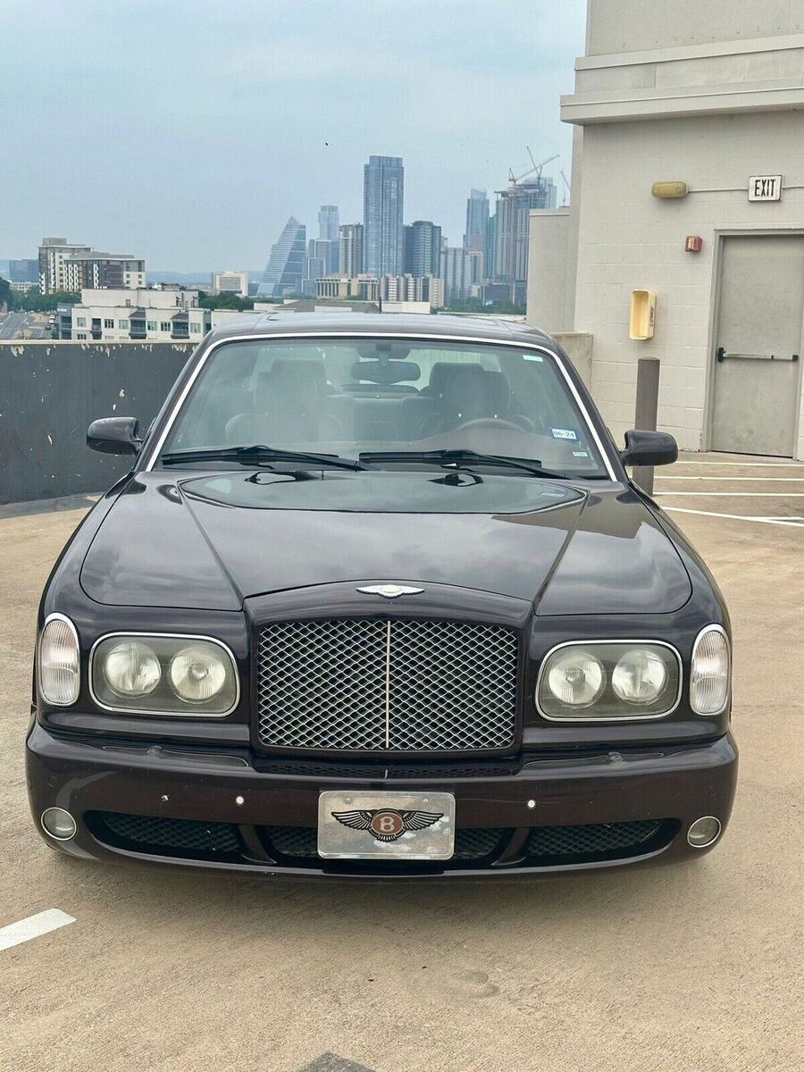 Bentley Arnage