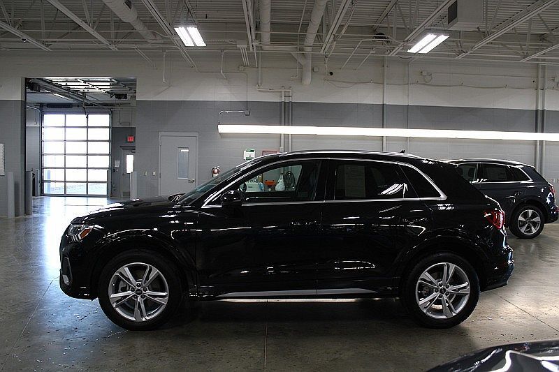 2023 Audi Q3