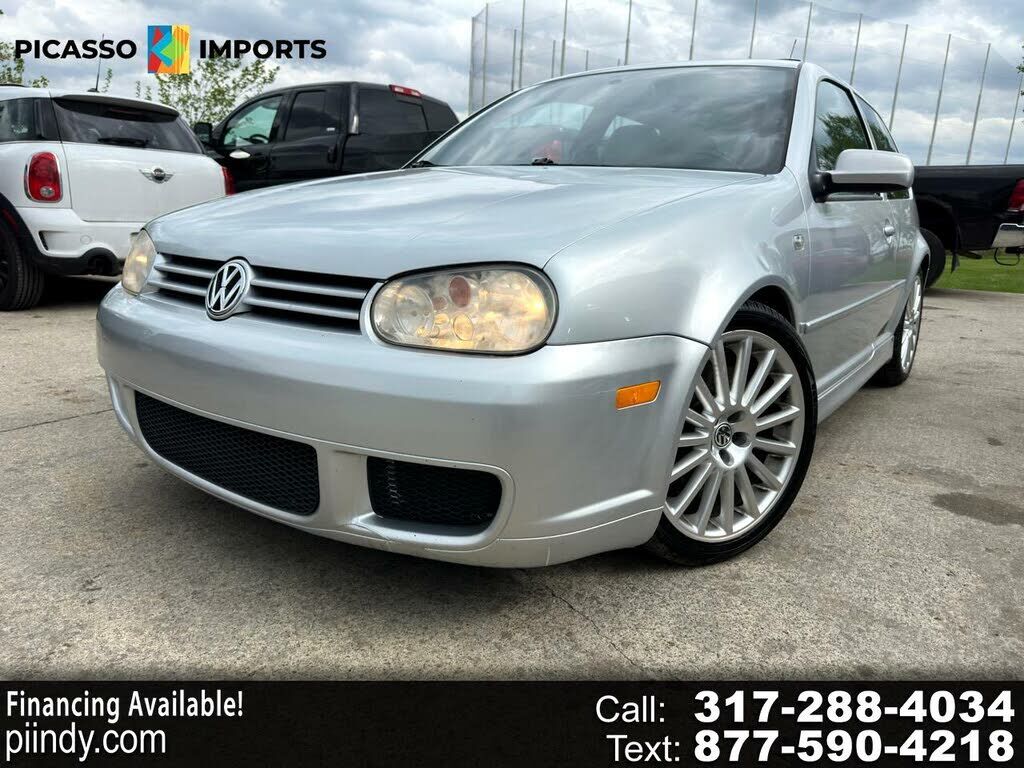 Volkswagen R32