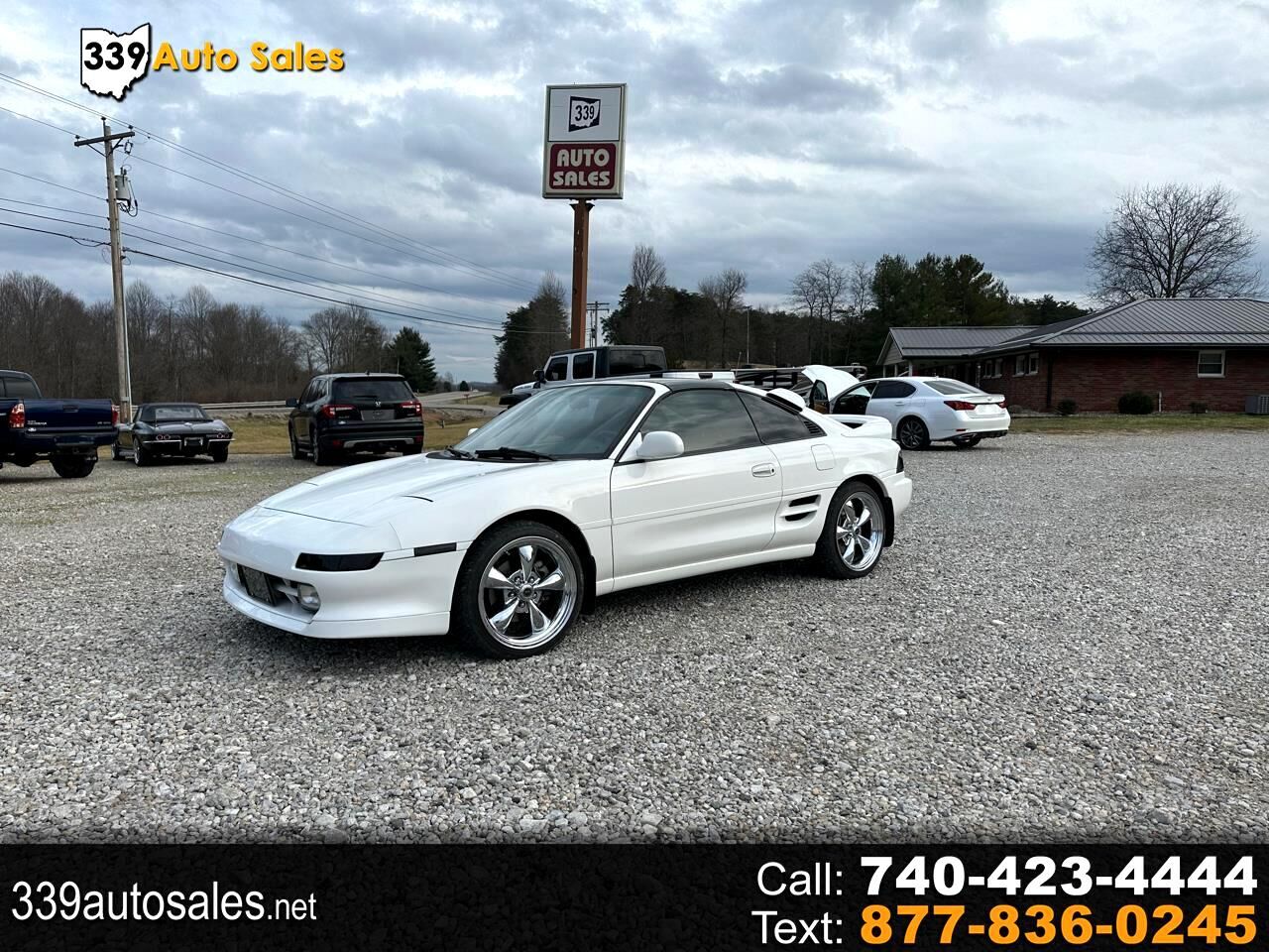 Toyota MR2