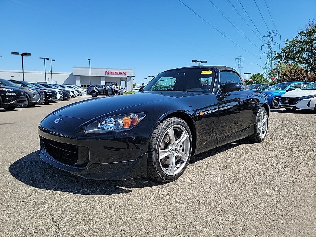 Honda S2000