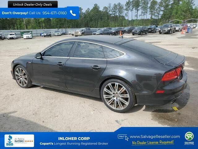 2013 Audi A7