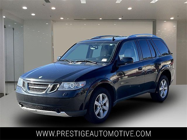 Saab 9-7X
