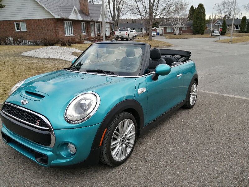 MINI Cooper Convertible