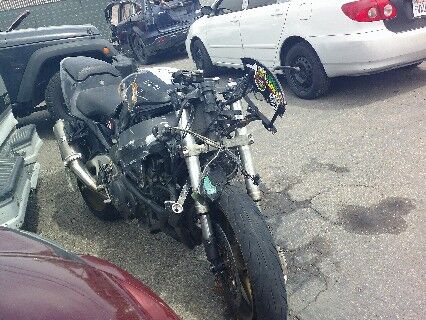 Honda CBR900/CBR954