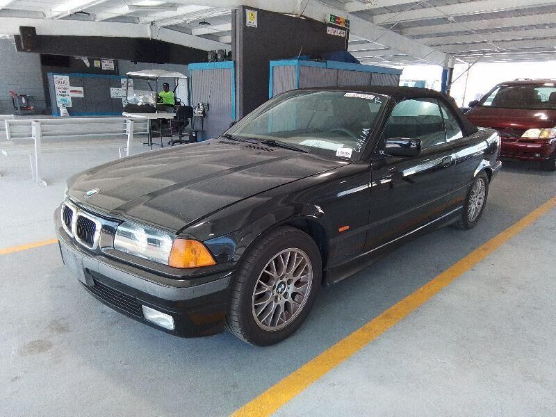 BMW 323iC