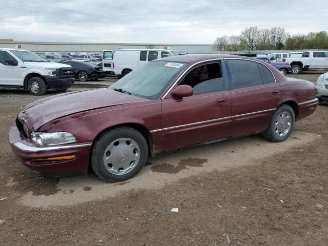 Buick Park Avenue