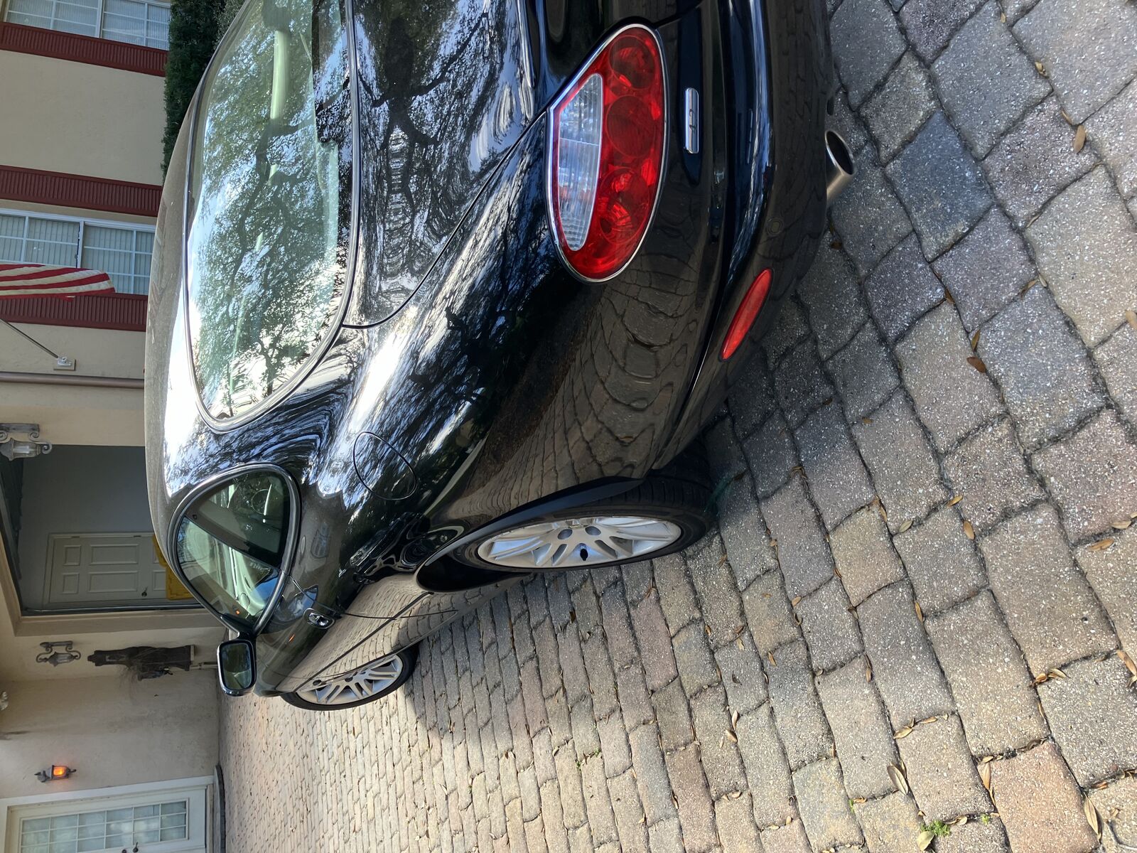 Jaguar XK