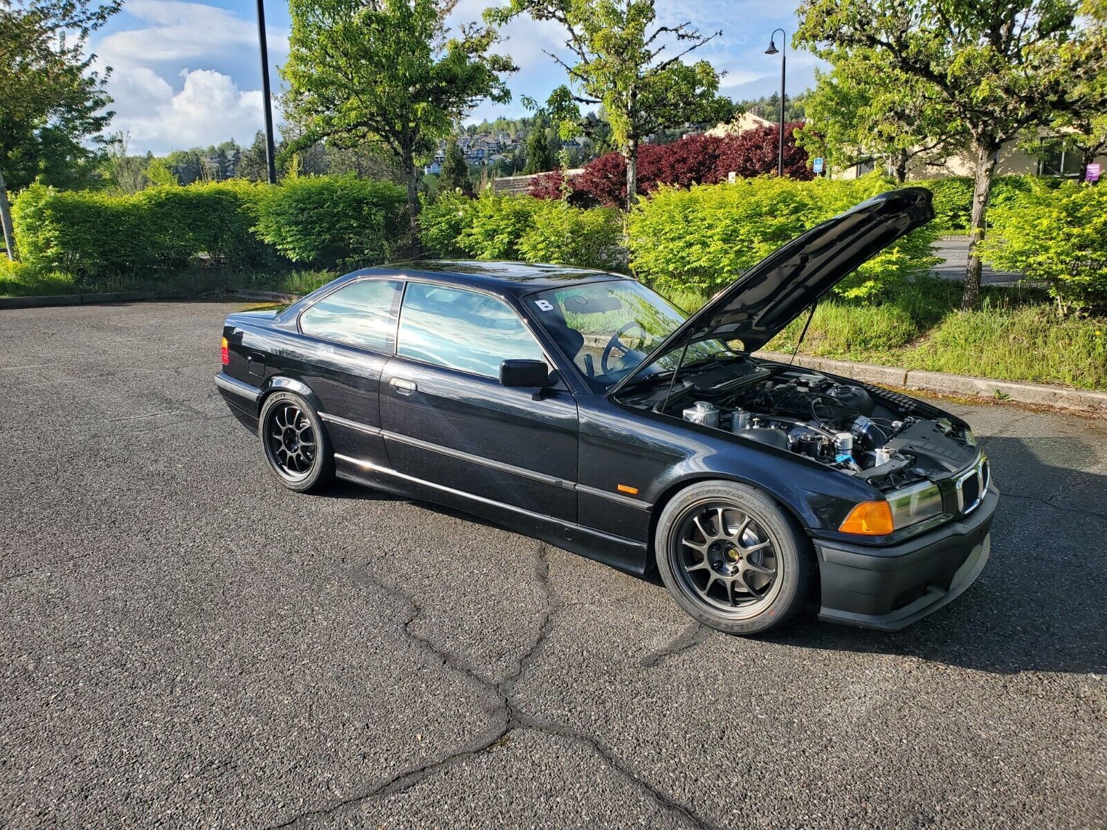 BMW 328iS