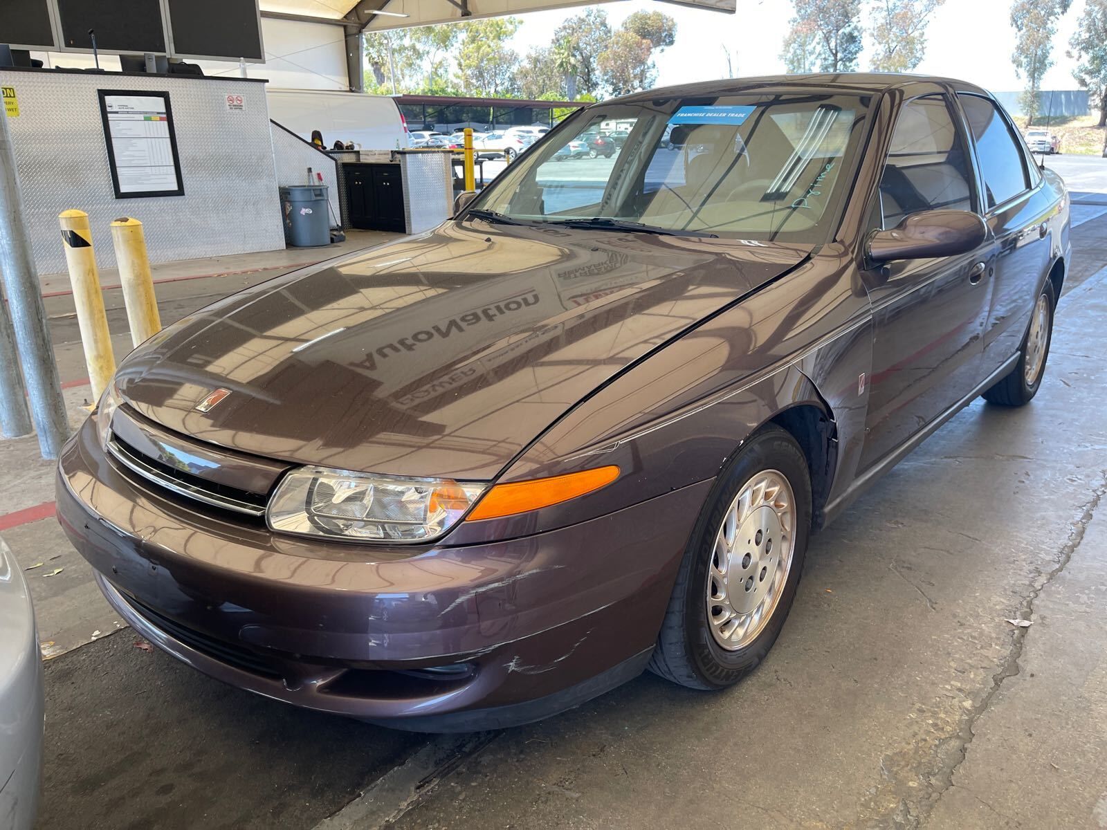 Saturn LS2