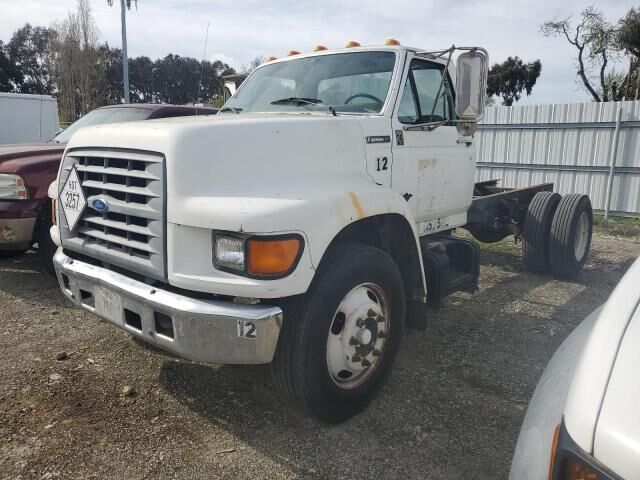 FORD