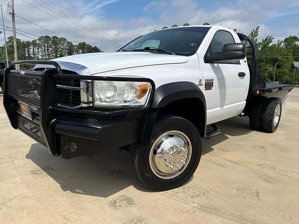 Dodge Ram Chassis Cab