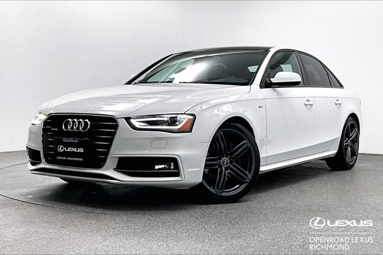Audi S4