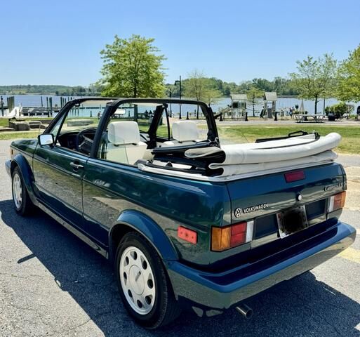 Volkswagen CABRIOLET