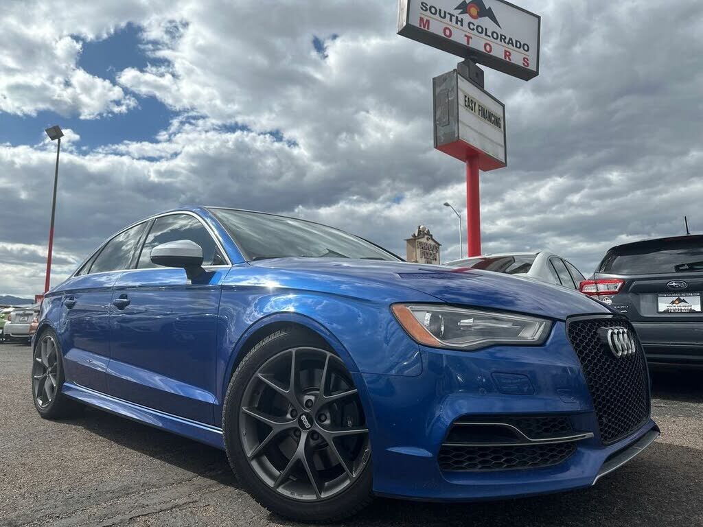 Audi S3