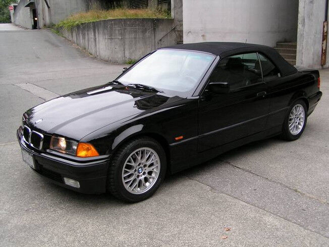 BMW 328iC