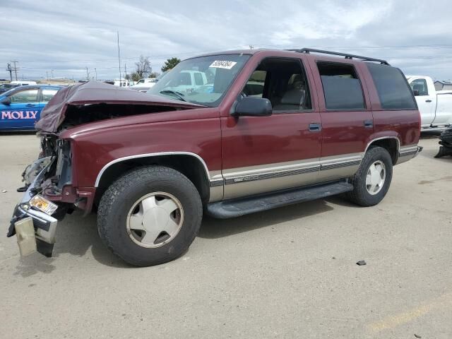 GMC Yukon