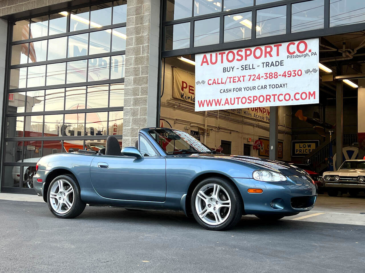 Mazda MX-5