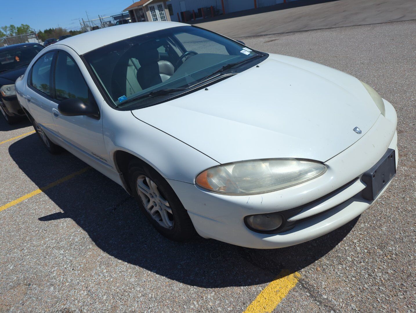 Dodge Intrepid