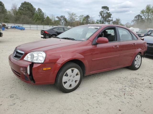 Suzuki Forenza