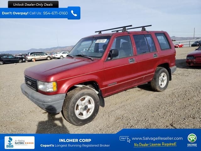 Isuzu Trooper