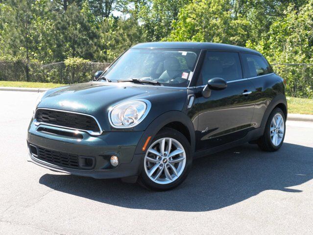 MINI Paceman