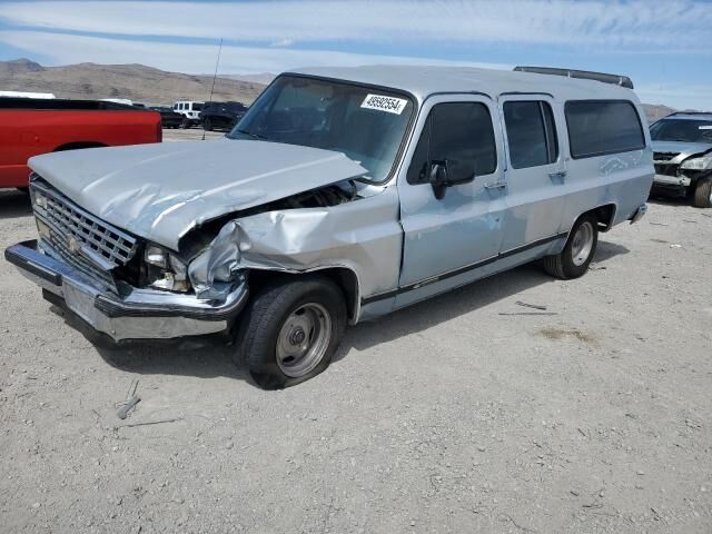 Chevrolet Suburban