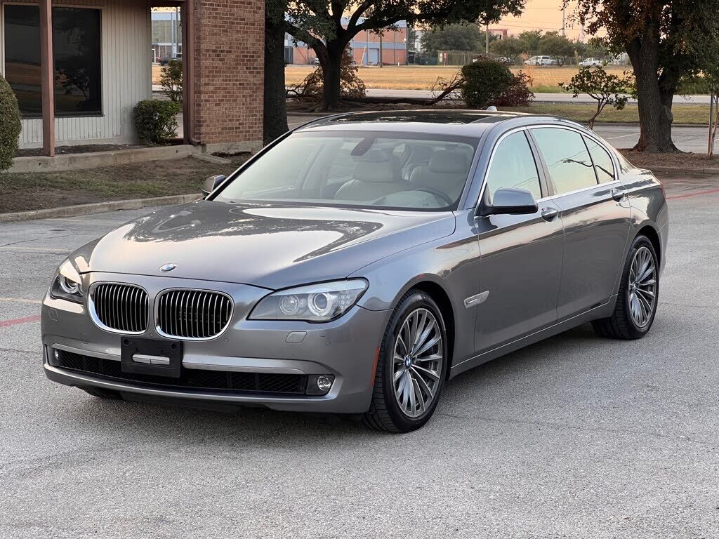 BMW 750Li