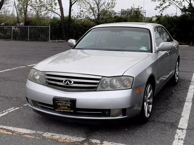 Infiniti M45