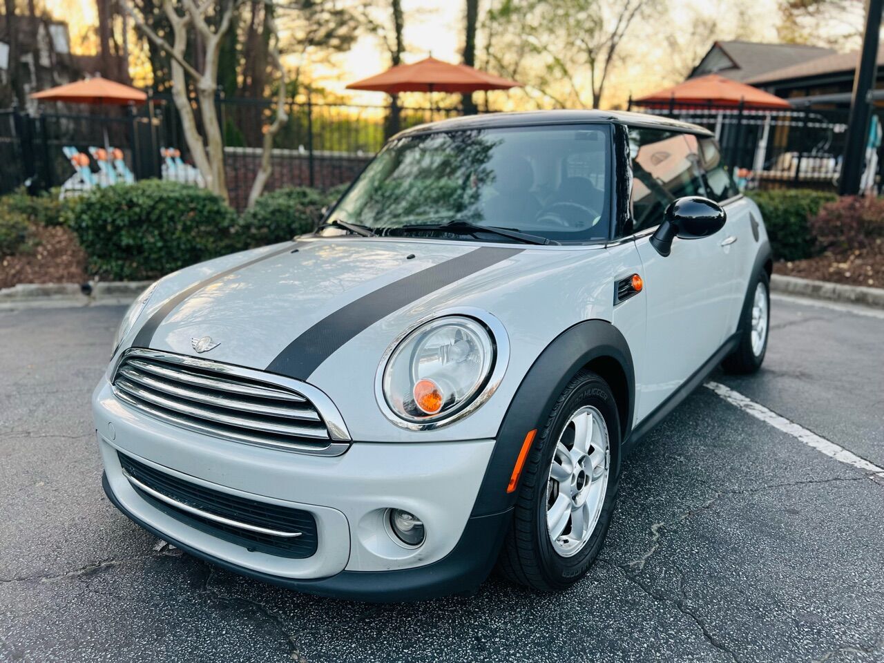 2012 MINI Hardtop