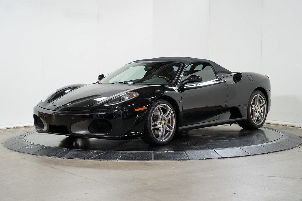 Ferrari F430 Spider