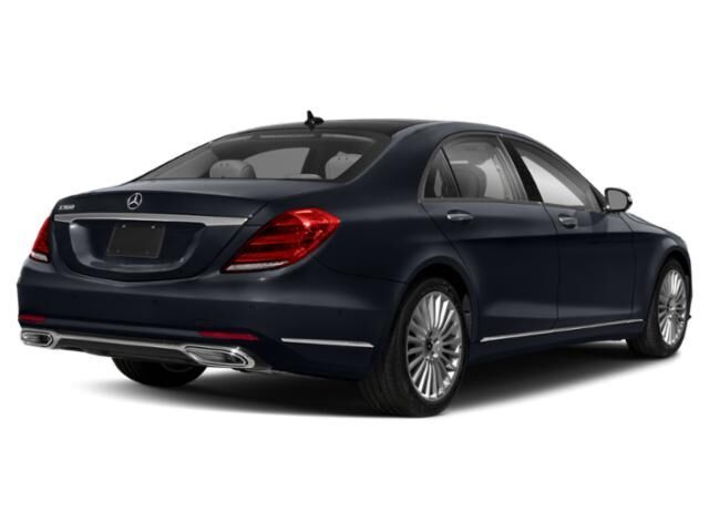 2020 Mercedes-Benz S-Class