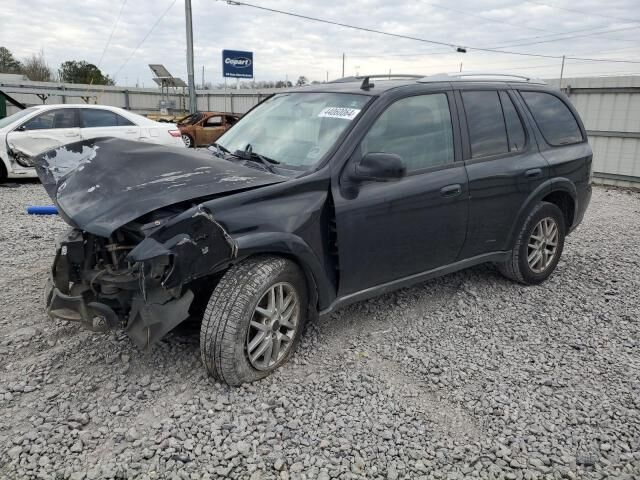 Saab 9-7X