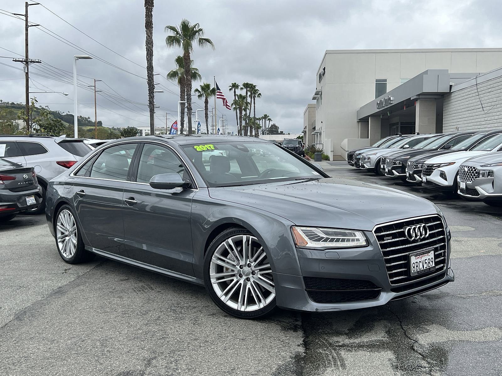 Audi A8