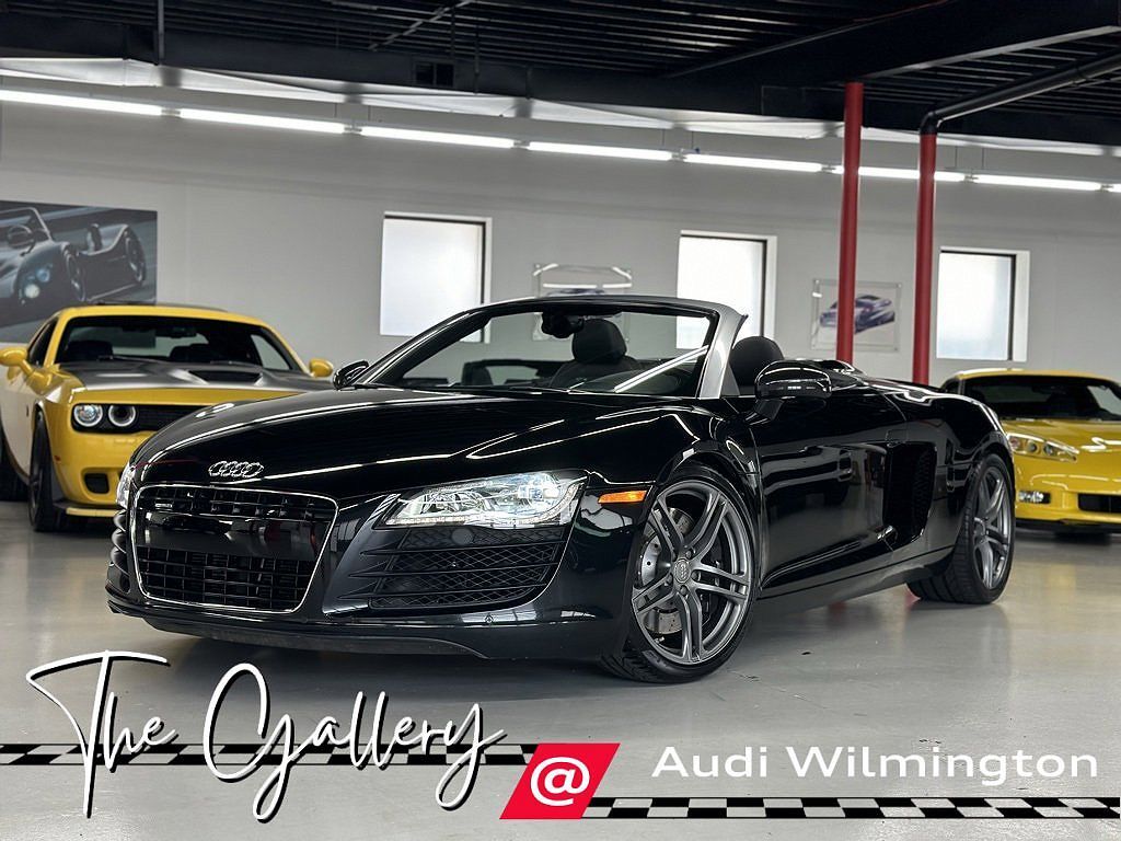 Audi R8