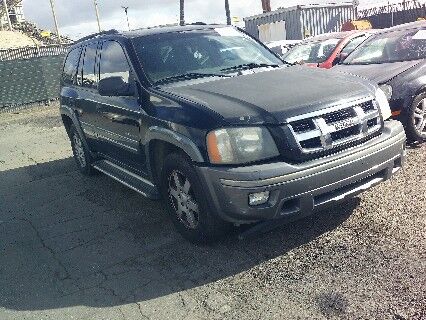 Isuzu Ascender