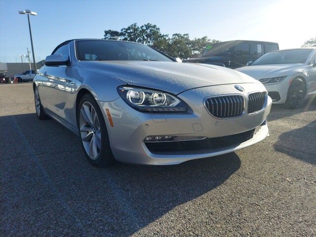 BMW 640i