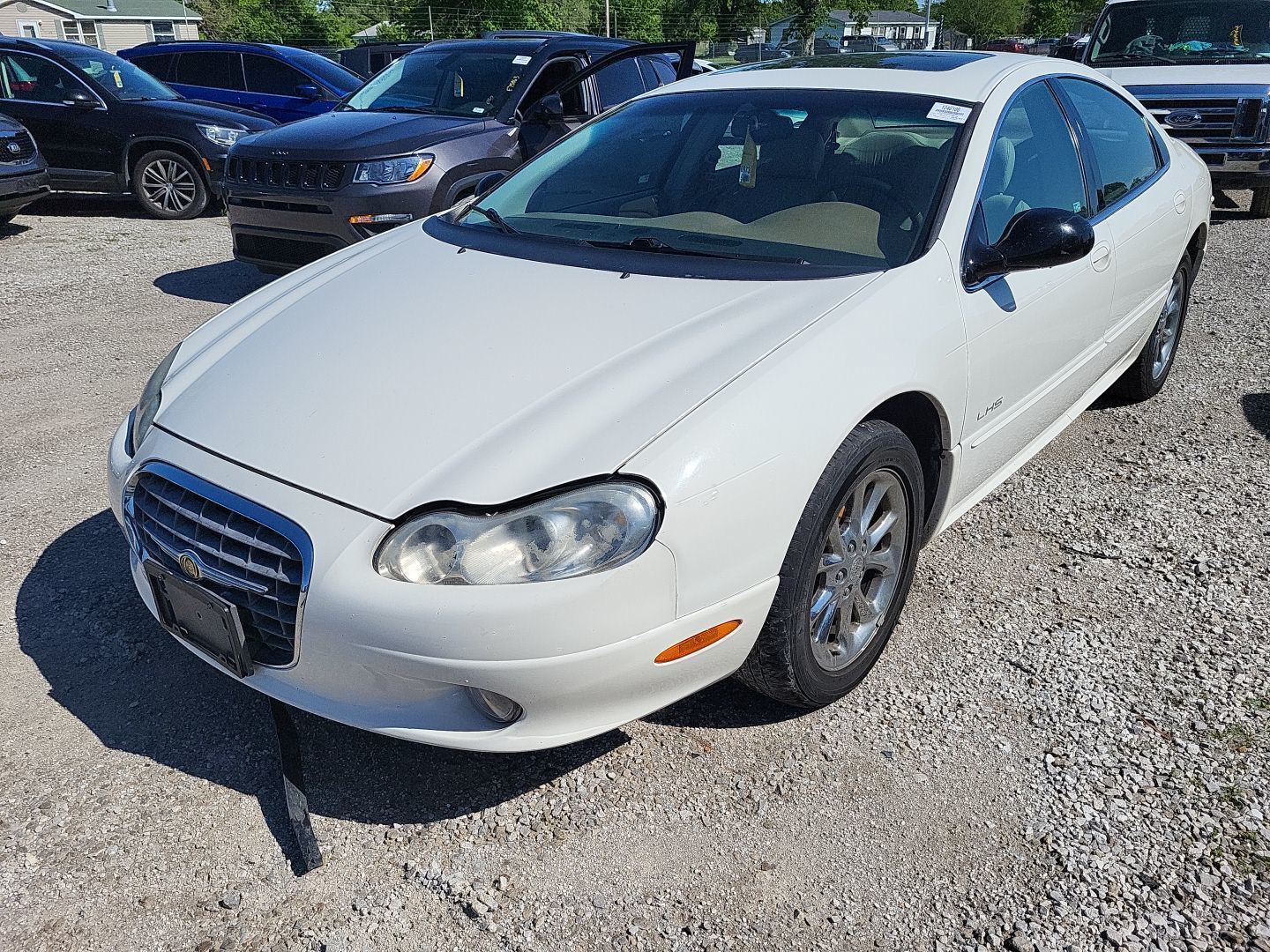 Chrysler LHS